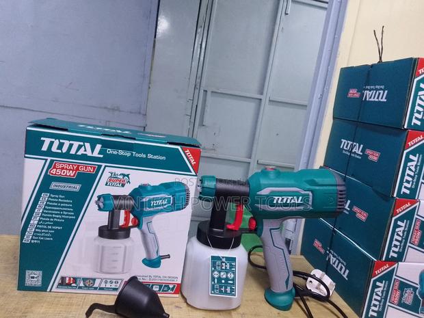 Total Spray Gun 450 W/Total Electric Spray Gun 450 W - main view