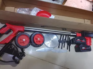 Rechargeable Portable Lawn Mower