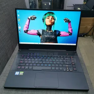 Laptop Asus ROG Zephyrus S GX701 16GB Intel Core I7 SSD 512GB