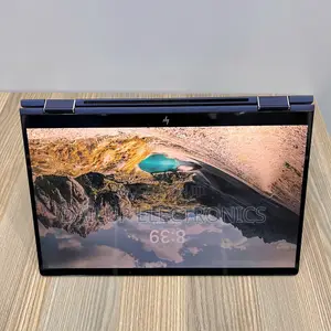 Laptop HP Dragonfly G3 16GB Intel Core I7 SSD 512GB