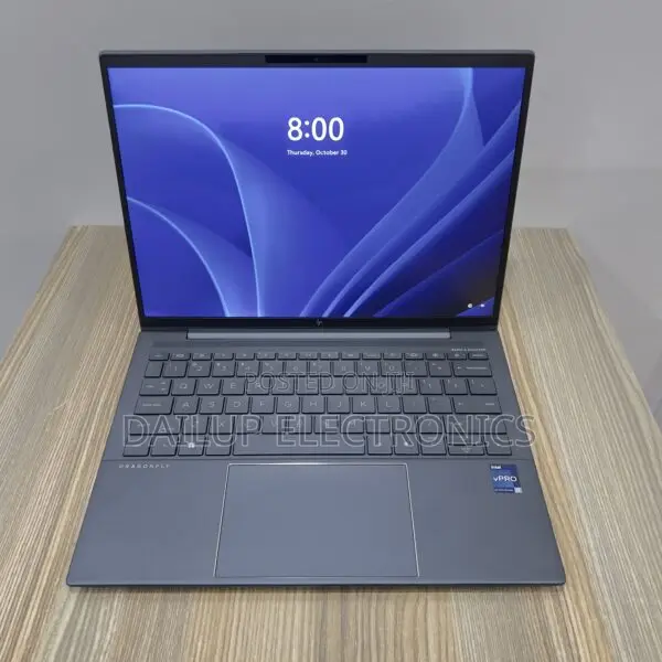 Laptop HP Dragonfly G3 16GB Intel Core I7 SSD 512GB