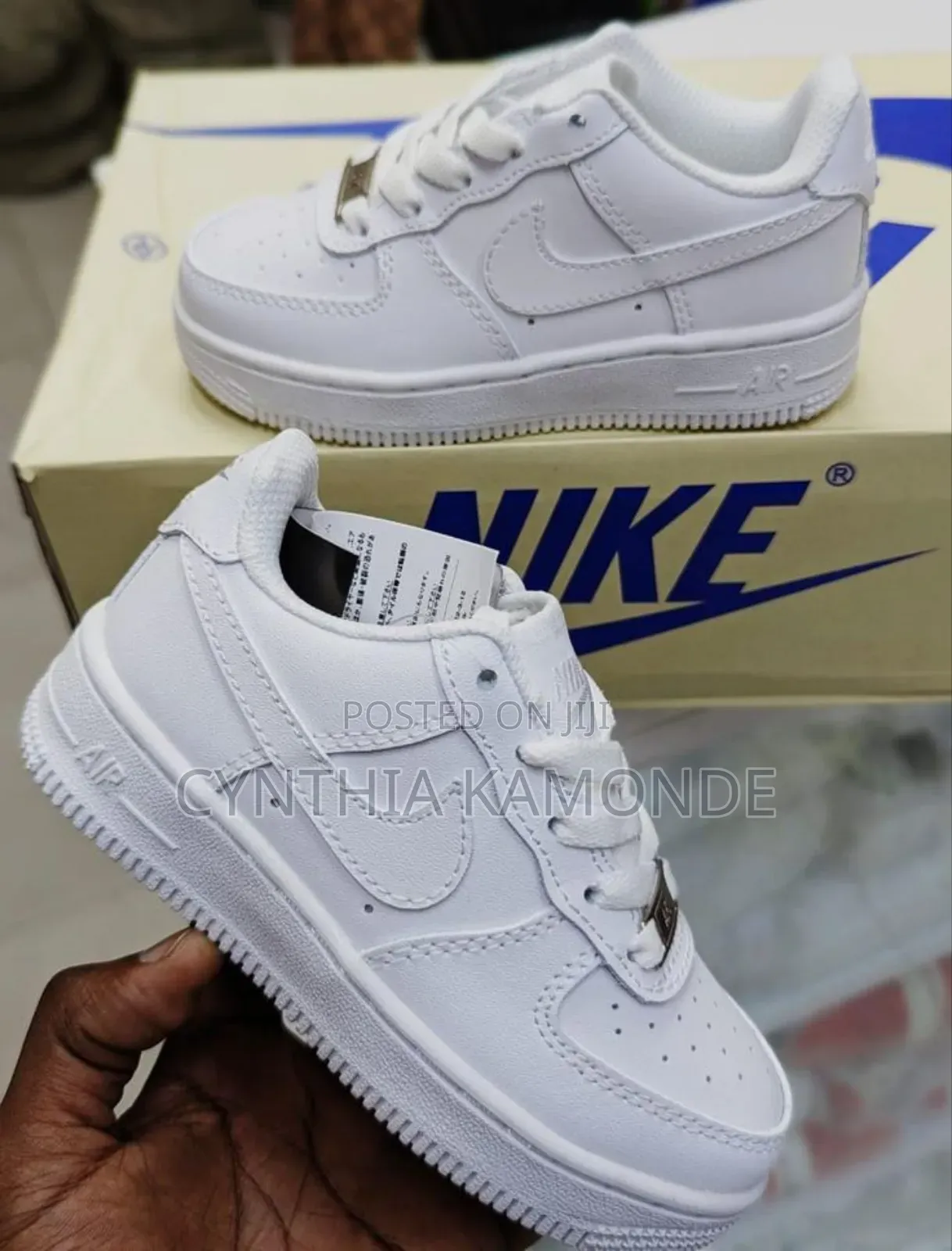 Air Force 1 Kids