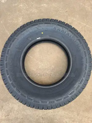 215 /75 R15 Chaoyang Tyres Sl369 All-Terrain