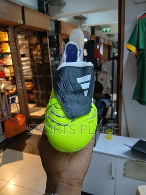 Original Adidas Predator "Hyper Control" Edition Football Boots