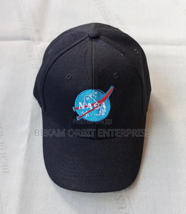 Kids Black CBC Astronaut Hats