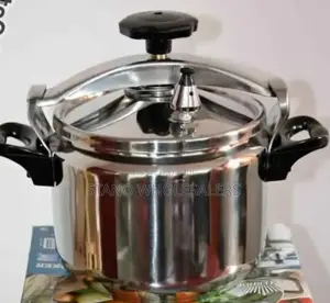 Non Explosive Manual Pressure Cooker