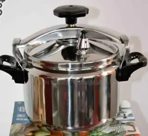 Non Explosive Manual Pressure Cooker