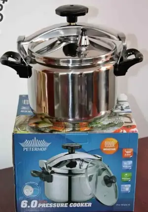 Affordable Manual Pressure Cooker