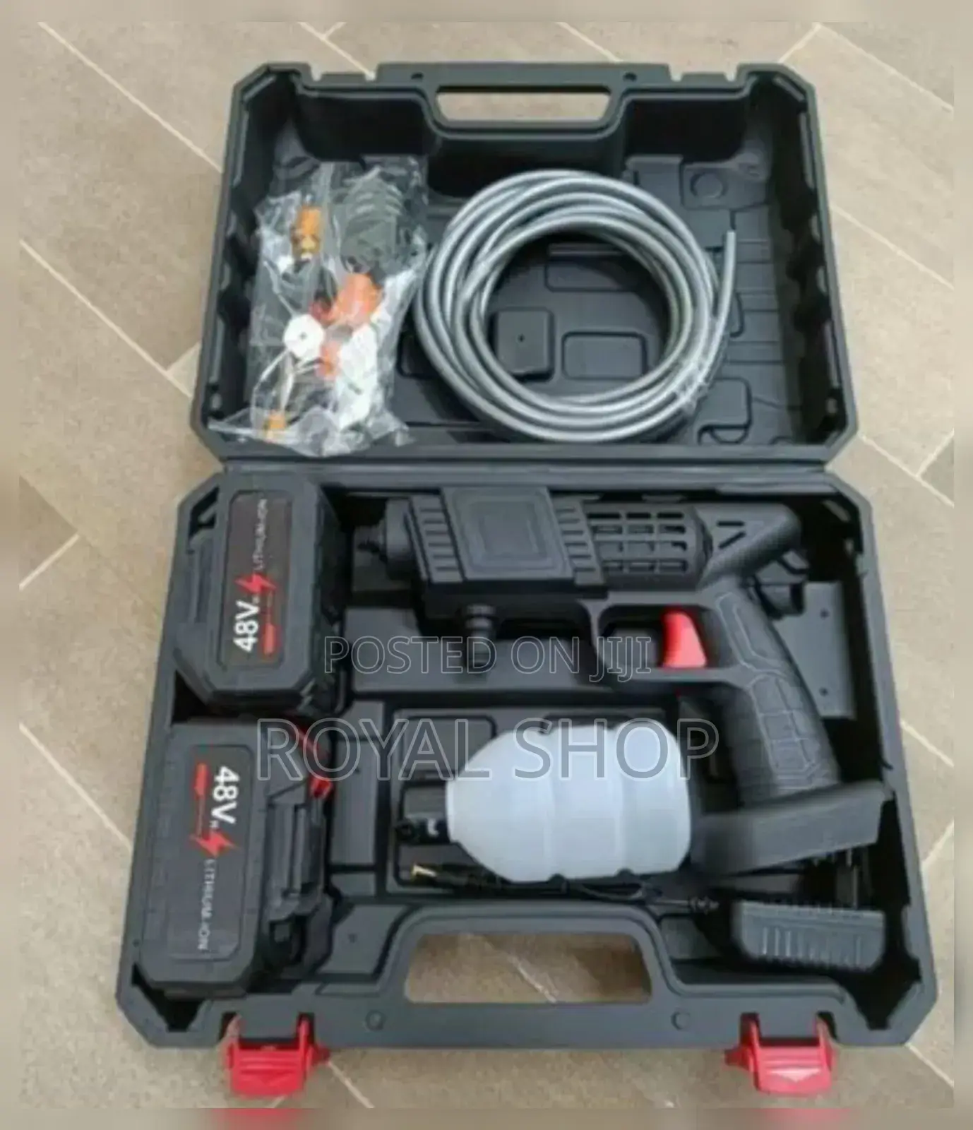 Car Wash Spray Gun Machine