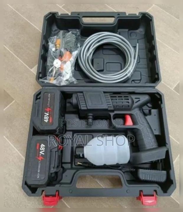 Car Wash Spray Gun Machine