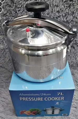 7ltr Manual Pressure Cooker
