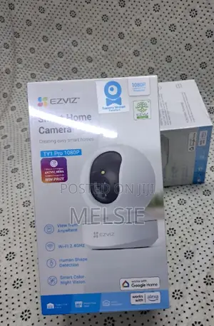 Smart PTZ Pan Tilt Zoom Wifi Camera Ezviz Ty1 1080p Smart PTZ