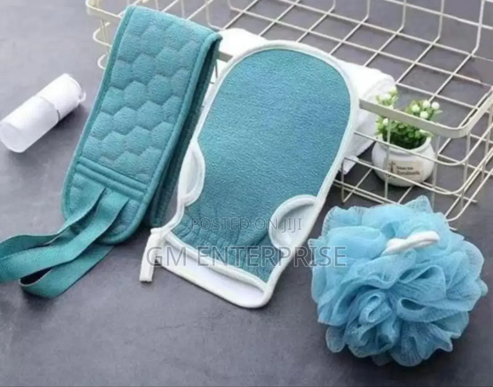 *3in1 Shower Kit Available