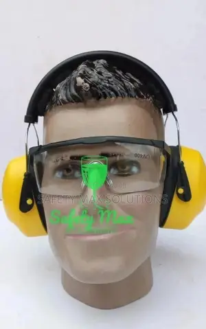 Vaultex Earmuffs En 352-1:2020/Hearing Protection Earmuffs
