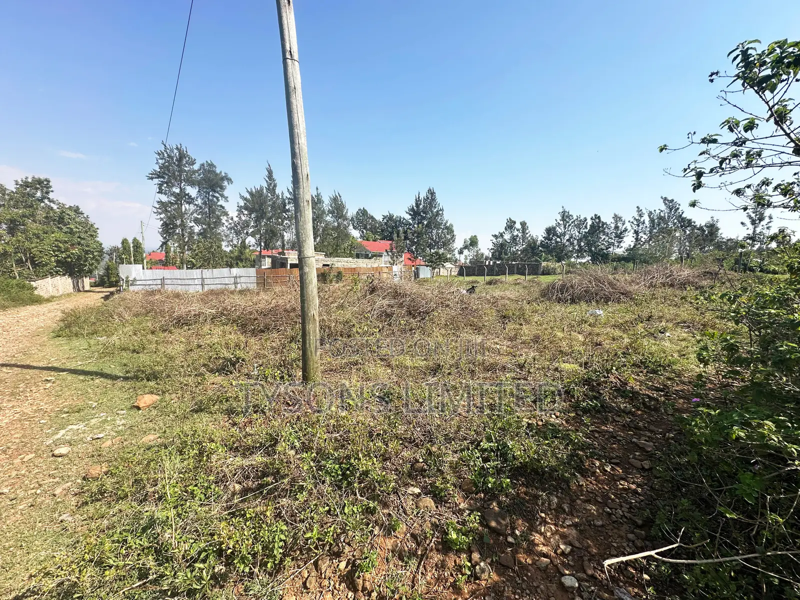 Plot for Sale at Konya, Kisumu City