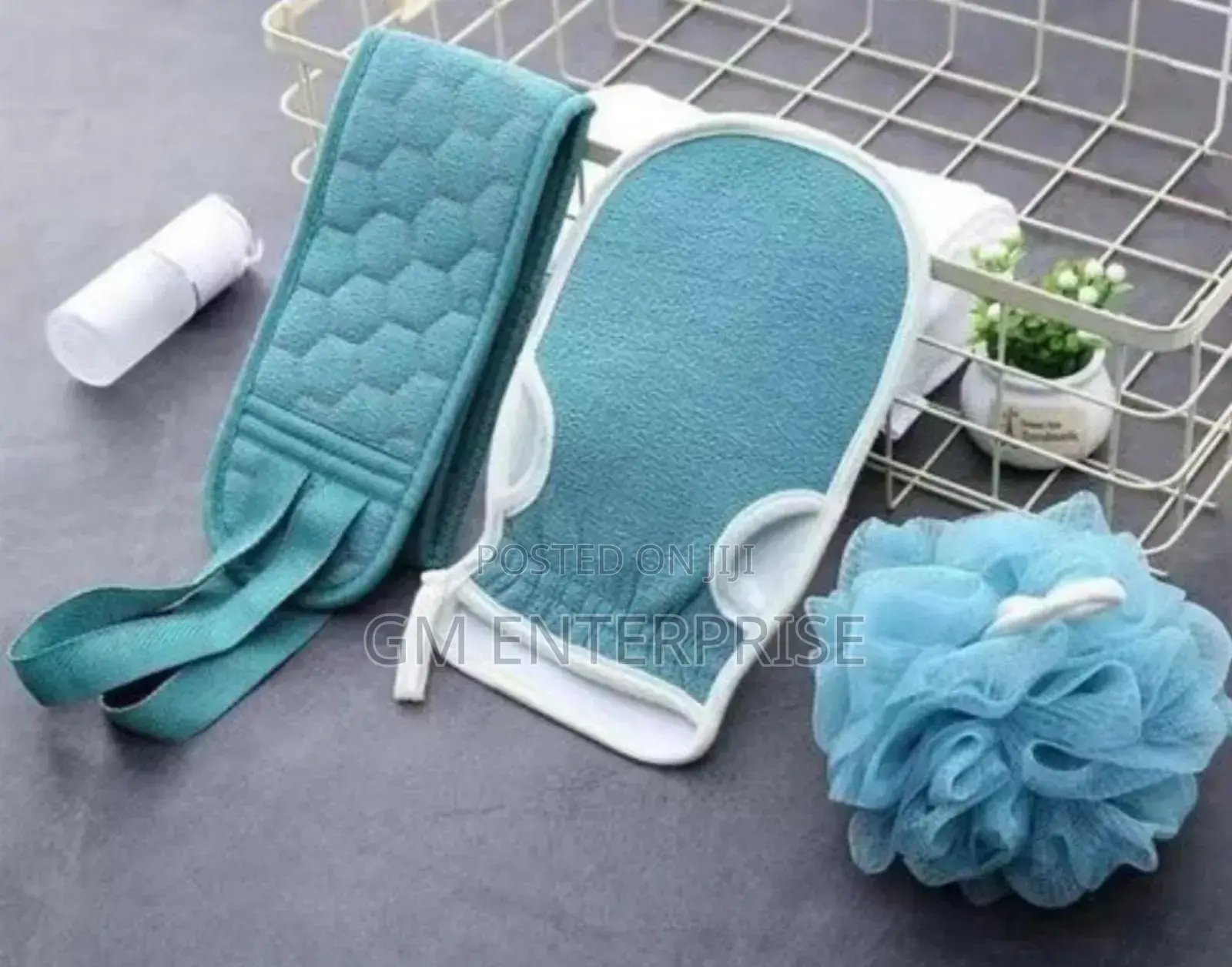 *3in1 Shower Kit Available