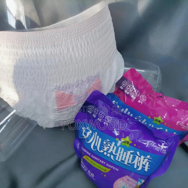 Sanitary Napkin a Pack of 3 - thumbnail 3