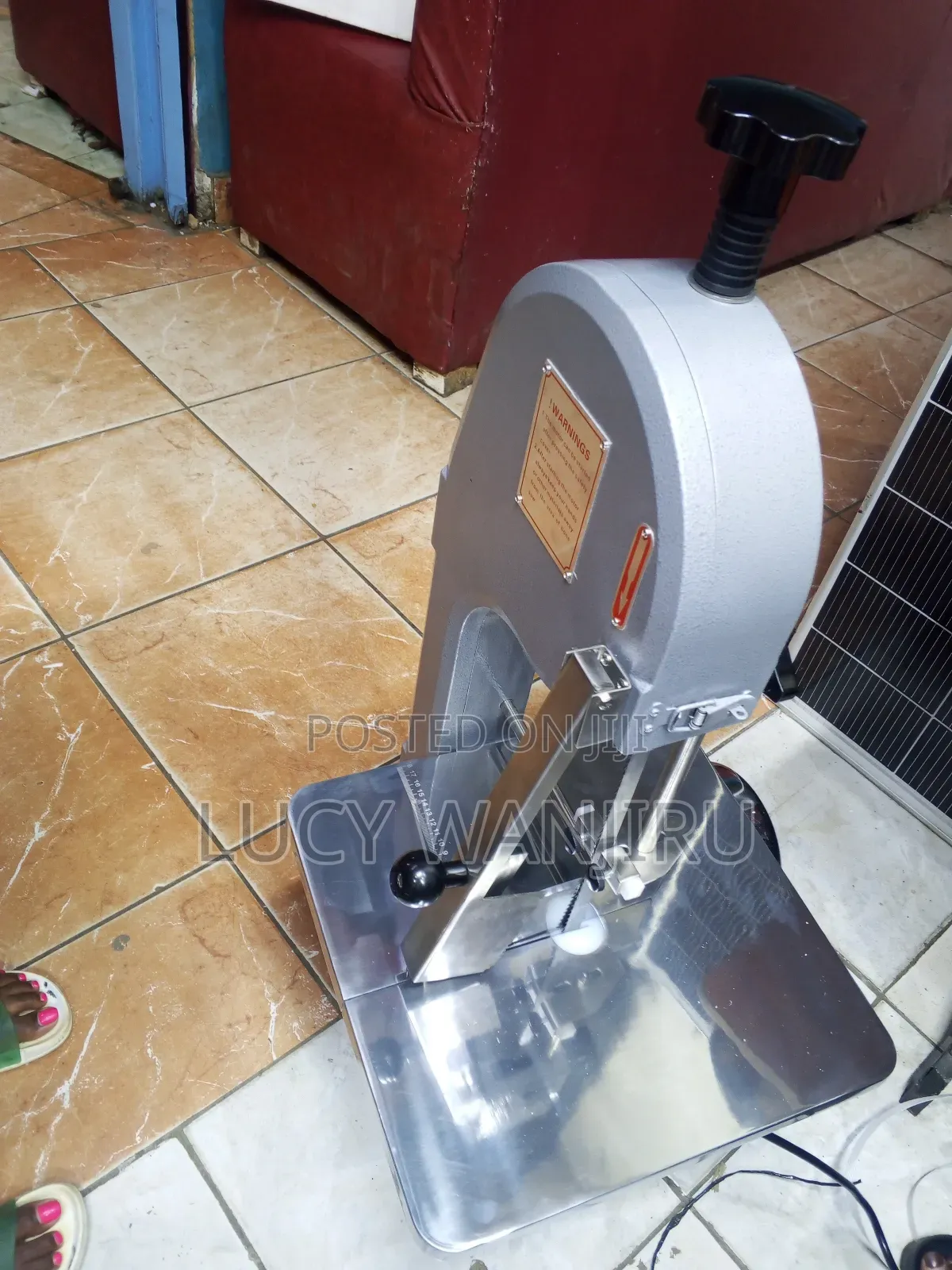 Bone Saw Machine/ Quality Bone Saw