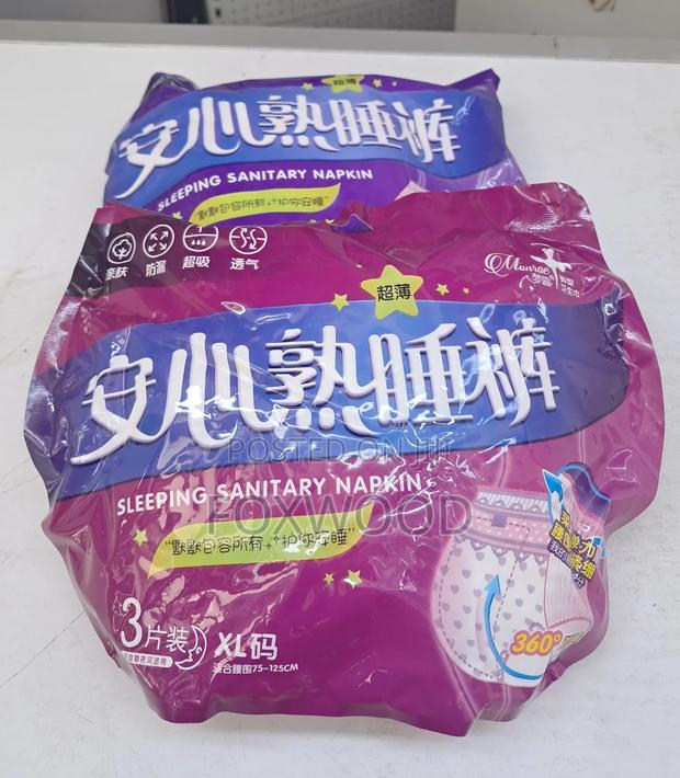 Sanitary Napkin a Pack of 3 - thumbnail 10