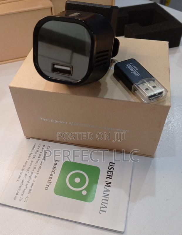 High Quality 180 Degree Usb Adapter Security Camera - main view