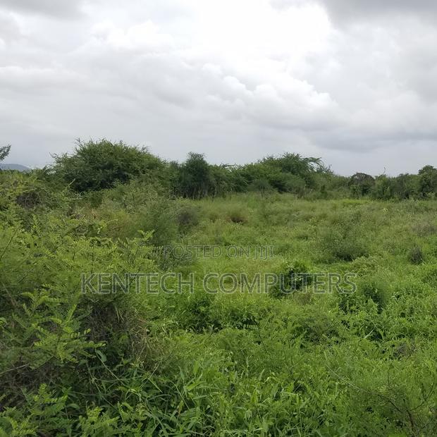 Prime Plot for Sale - Voi Kasarani With Ready Title Deeds