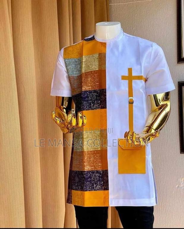 African Suits - main view