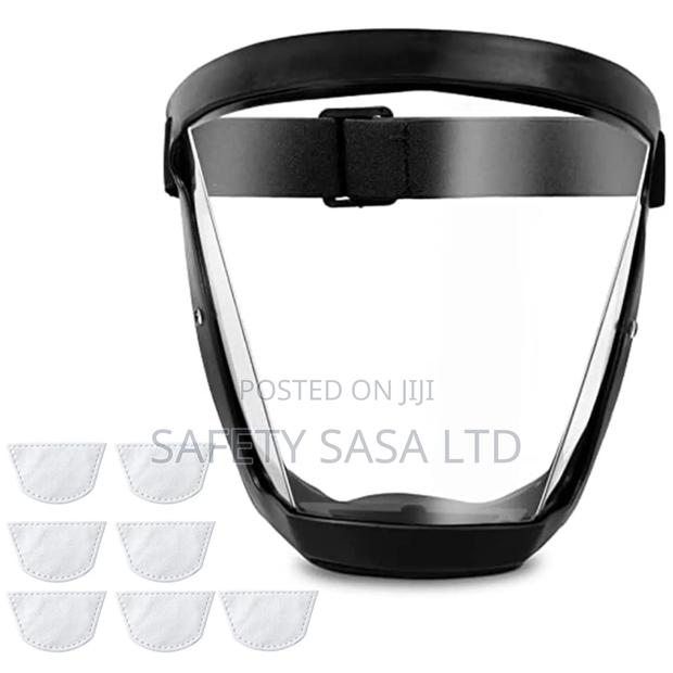 Face Shield / Anti- Fog Protective - main view