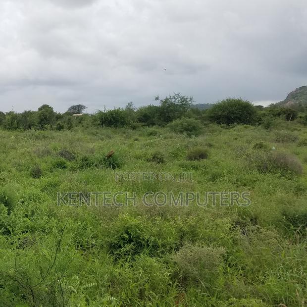 Prime Plot for Sale - Voi Kasarani With Ready Title Deeds - thumbnail 3