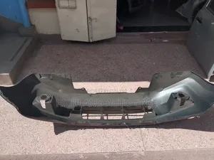 Front Bumper Isuzu D-Max 2015-2018