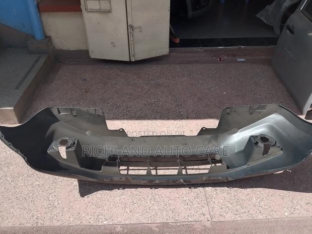 Front Bumper Isuzu D-Max 2015-2018 - thumbnail 3