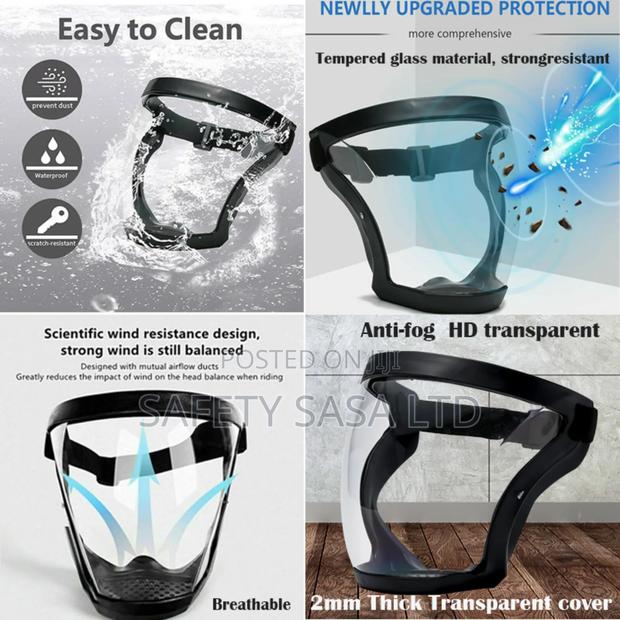 Face Shield / Anti- Fog Protective - thumbnail 3