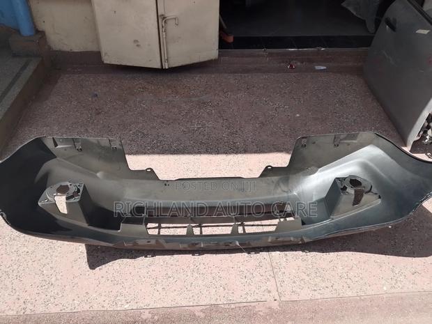 Front Bumper Isuzu D-Max 2015-2018 - thumbnail 4