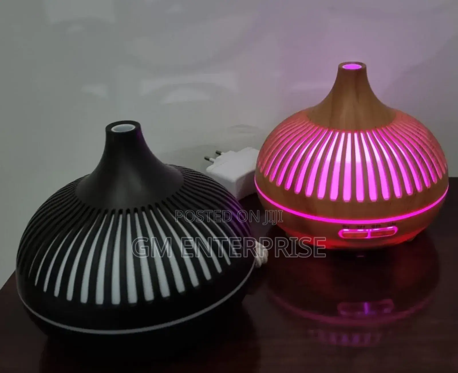 450 Ml Big Pot Aroma Diffuser Humidifier