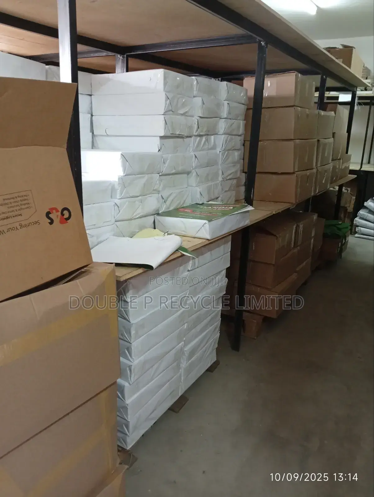 We Buy Waste Paper at 10-25 Per Kg