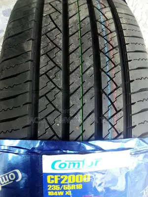 Comforser 235/55r18