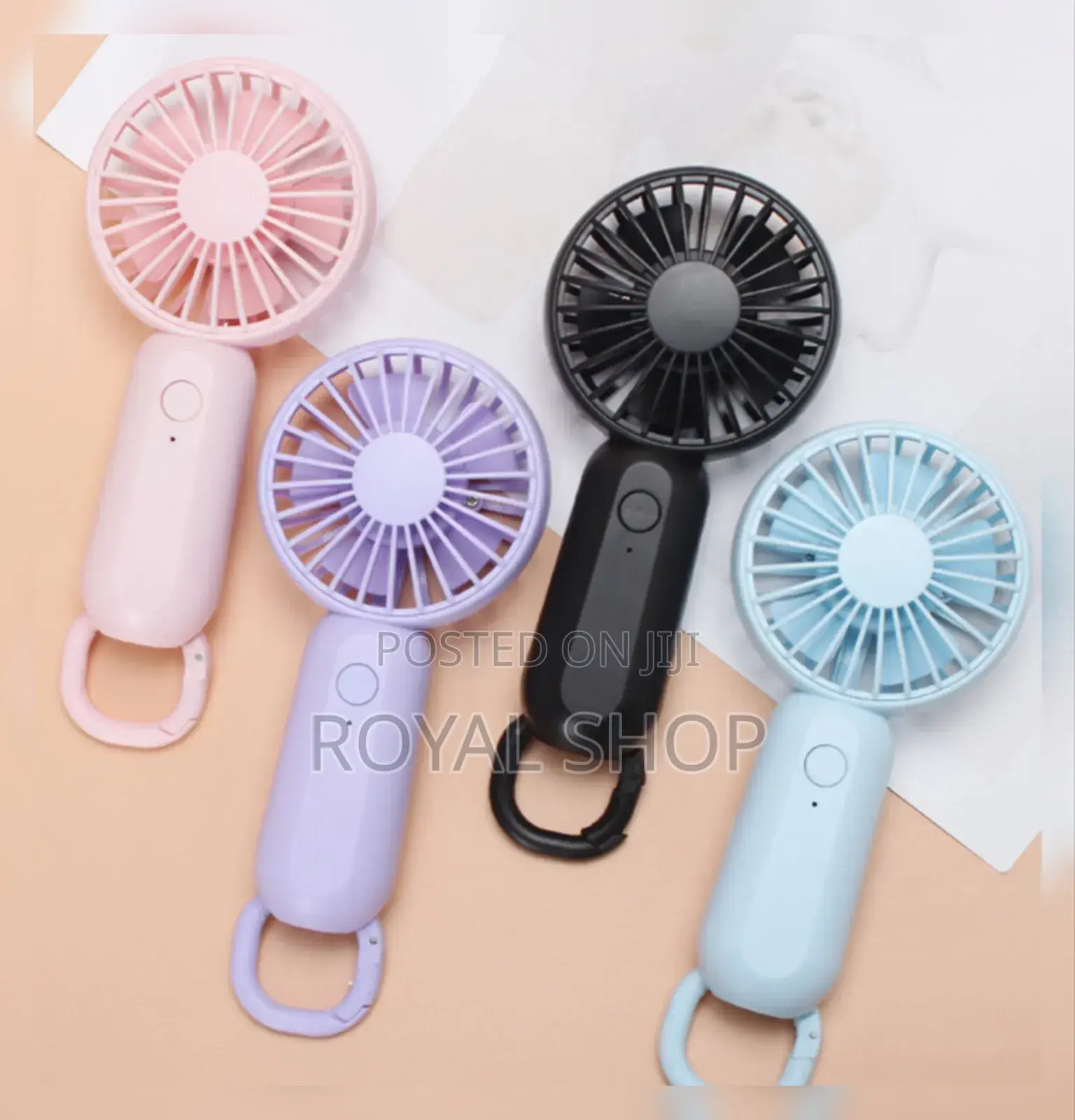 Hand Held Fan