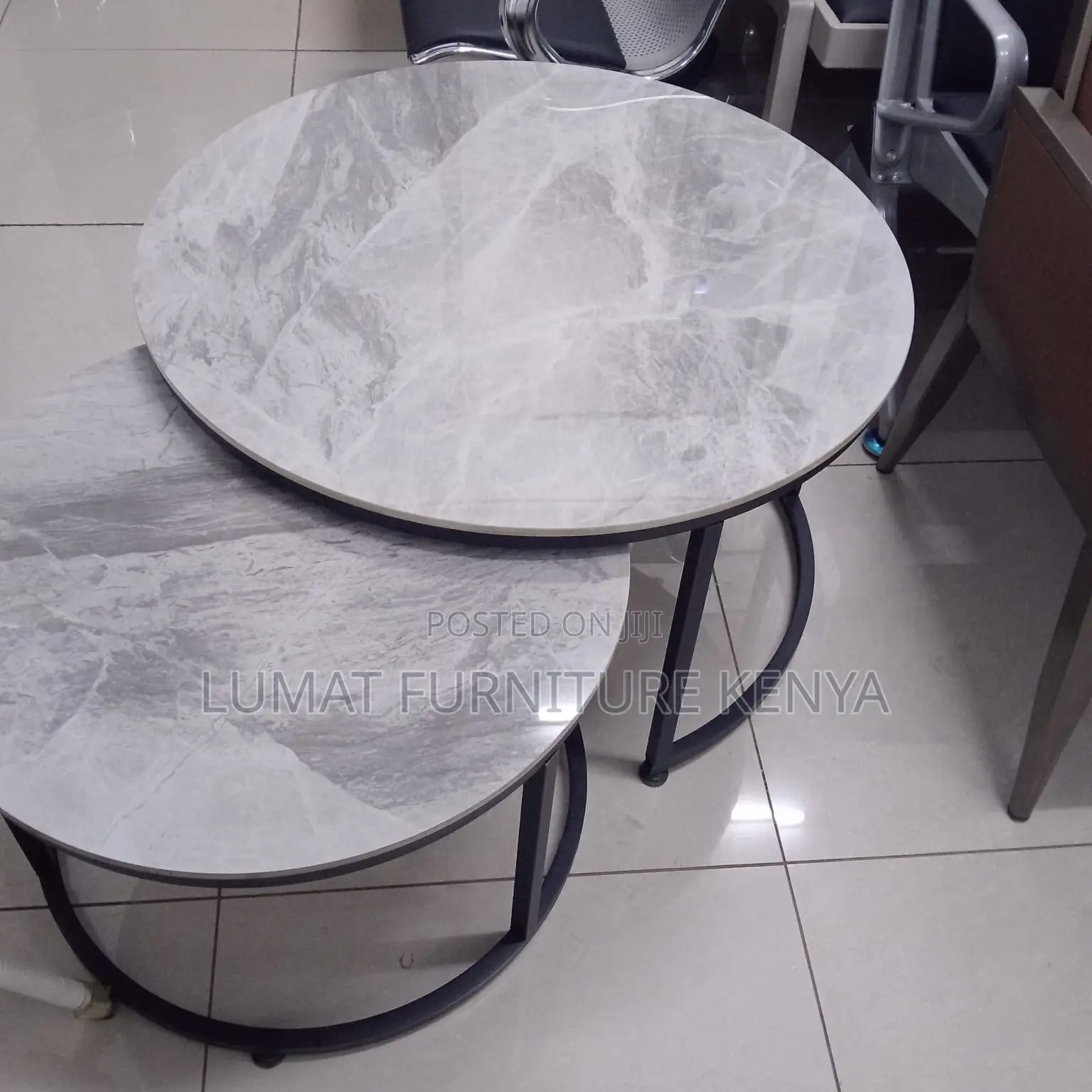 Modern Marble Dining Table