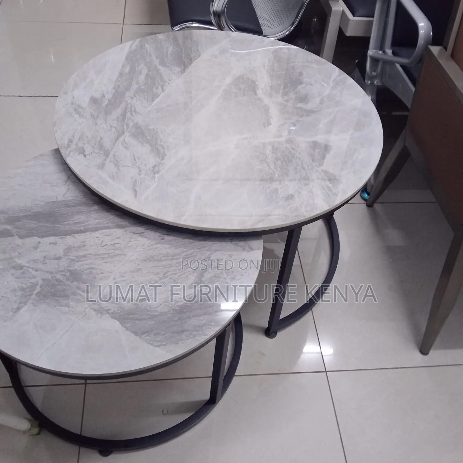 Modern Marble Dining Table