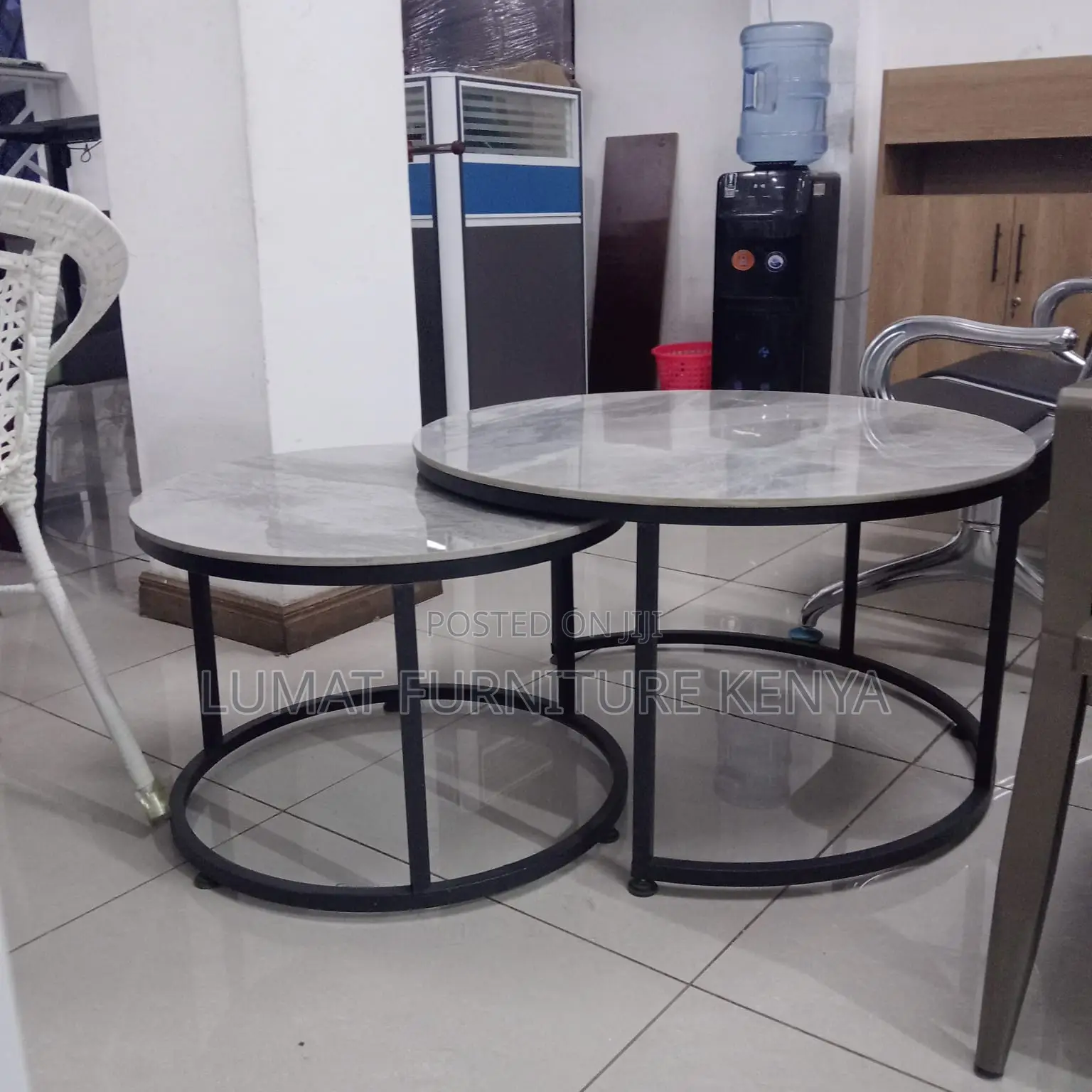 Modern Marble Dining Table