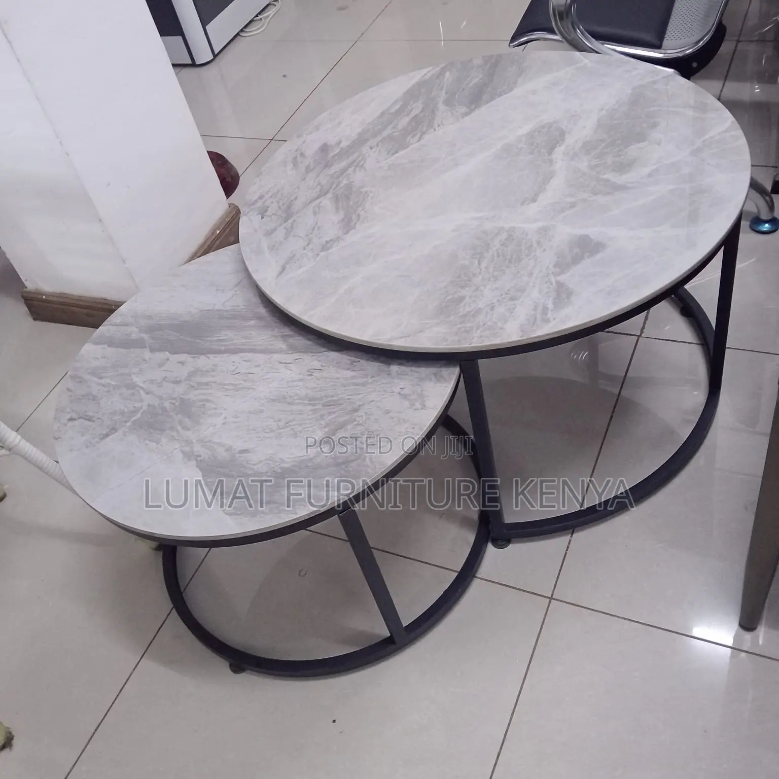 Modern Marble Dining Table