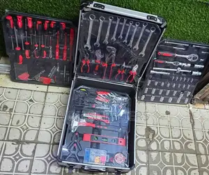Complete 187pcs Professional Toolset