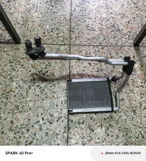 Toyota Harrier Dash Right Radiator Available