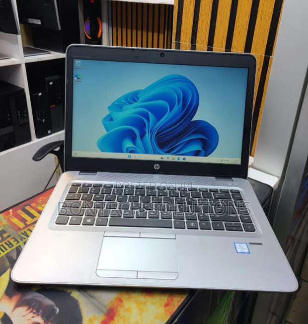 Laptop HP EliteBook 840 G4 8GB Intel Core I5 SSD 256GB