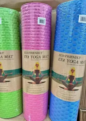Multipurpose 10mm Yoga Mat