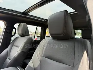 New Toyota Land Cruiser Prado 2.8 2025 Black
