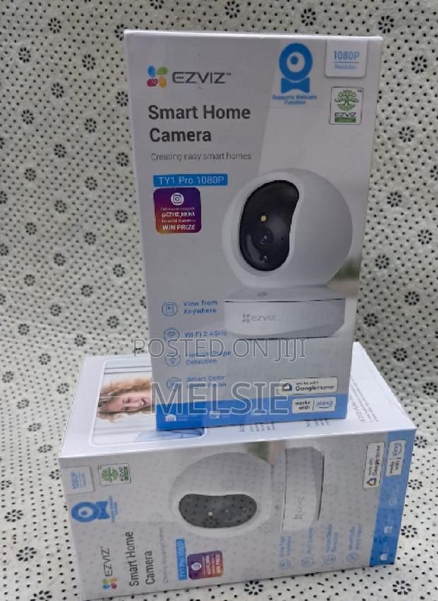 Ezviz Ty1 Pro 1080p Indoor Camera Ezviz Ty1 Security Camera