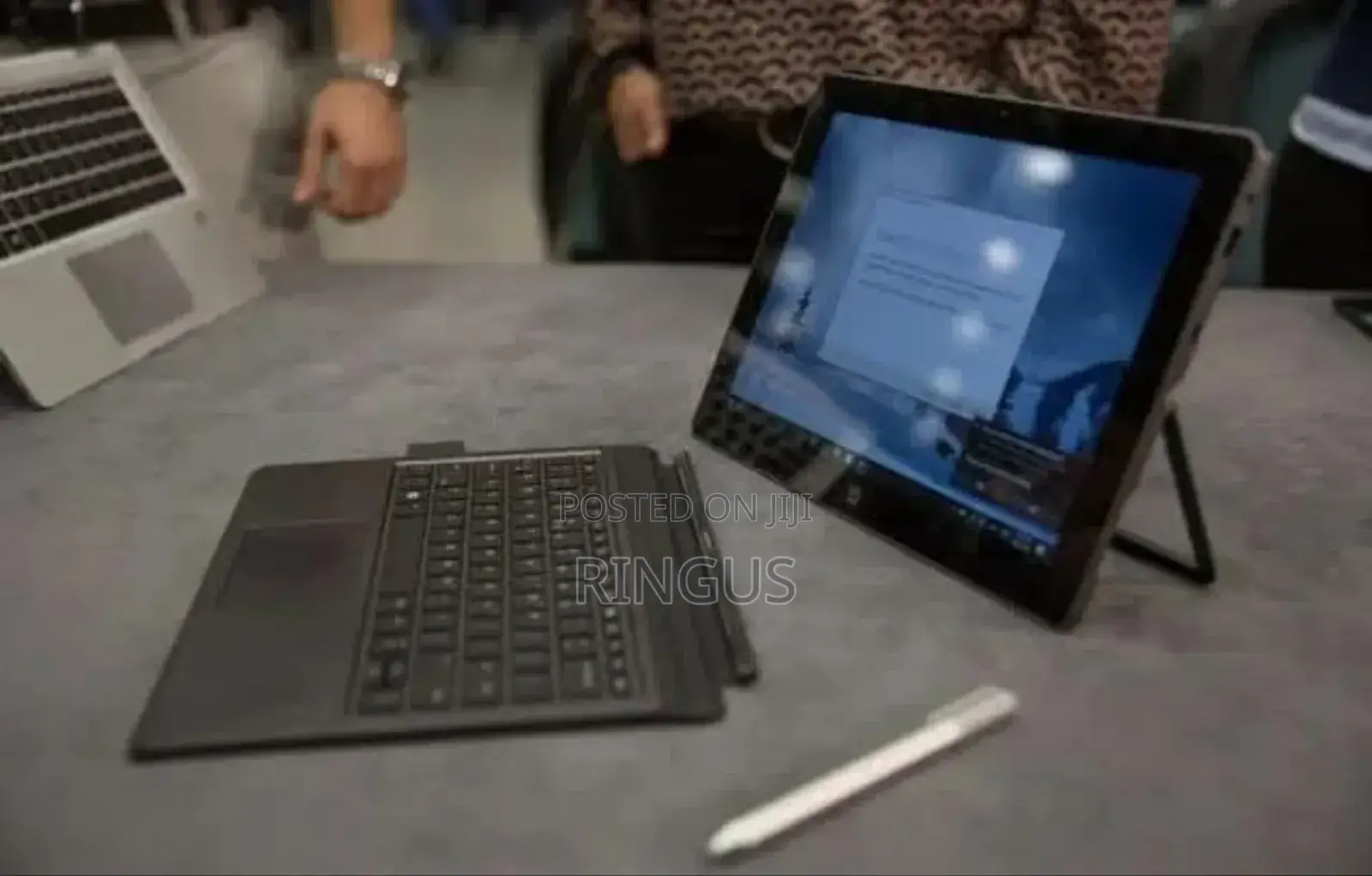 New HP Pro Slate EE 256 GB Black