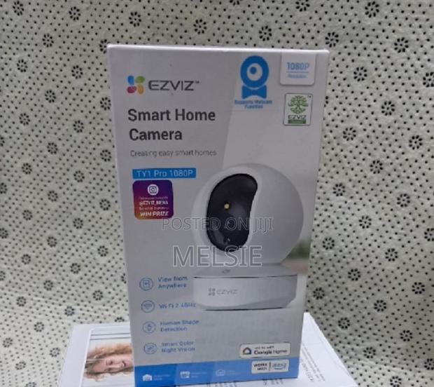 Ezviz Ty1 Pro 1080p Smart Home Camera Ty1 Security Camera - main view