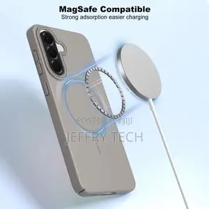 Arite Mag-Safe Phone Case Cover for Samsung Galaxy A36 5g