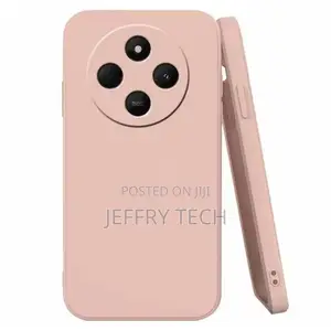 Mikesd Xiaomi Redmi 14c Classy Pink Soft Phone Case/ Cover